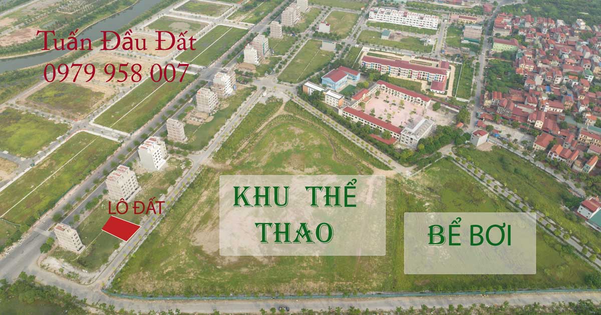 Bán lô đất nền Lo29 làn 2 Shophouse dự án Vườn Sen giá rẻ ( Đã Bán )