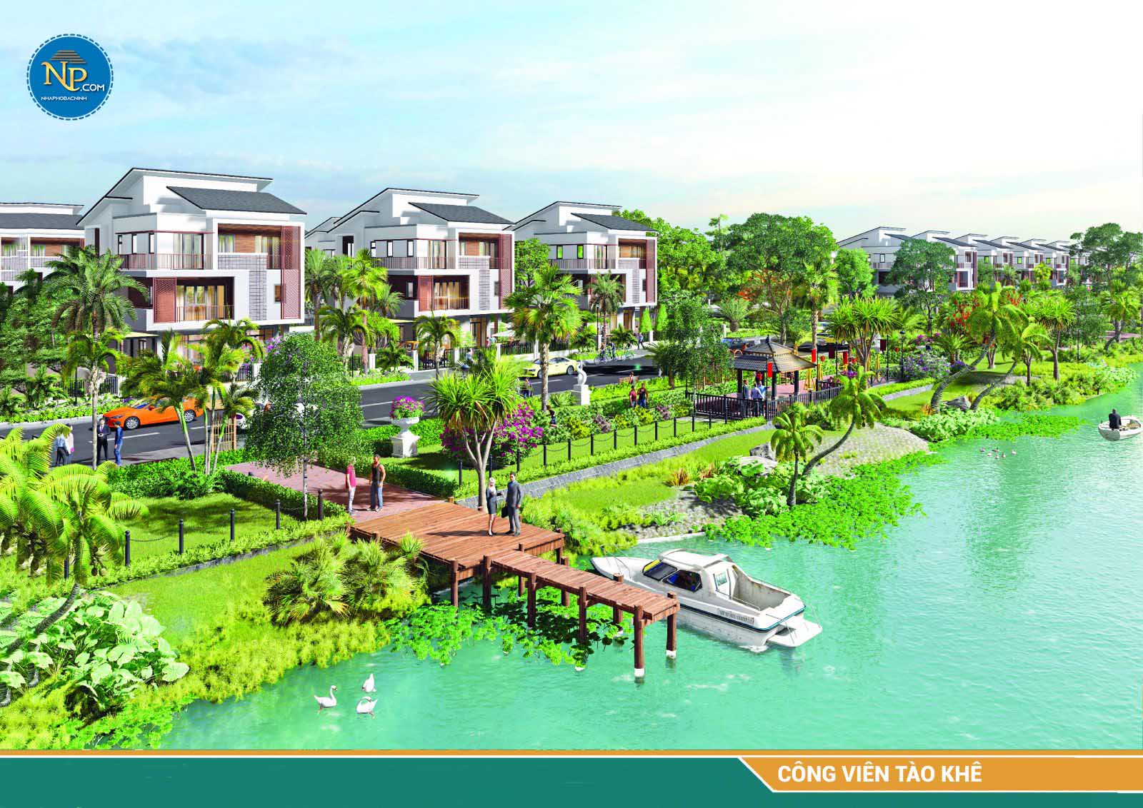 cong-vien-canh-quan-tao-khe-centa-riverside