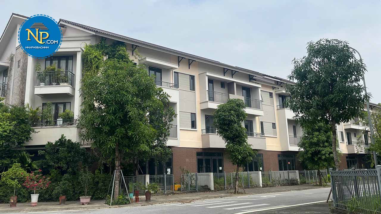 SHOPHOUSE SH4 CENTA CITY VIEW NỘI KHU