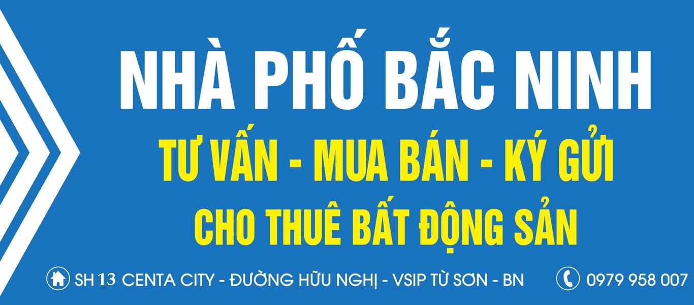 CHO THUÊ NHÀ VSIP BẮC NINH