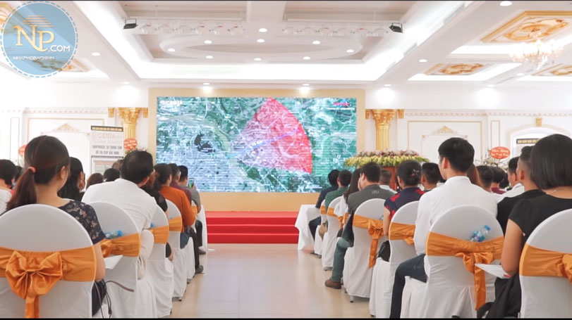 lễ nhận giữ chỗ centa city ngày 22/09/2018